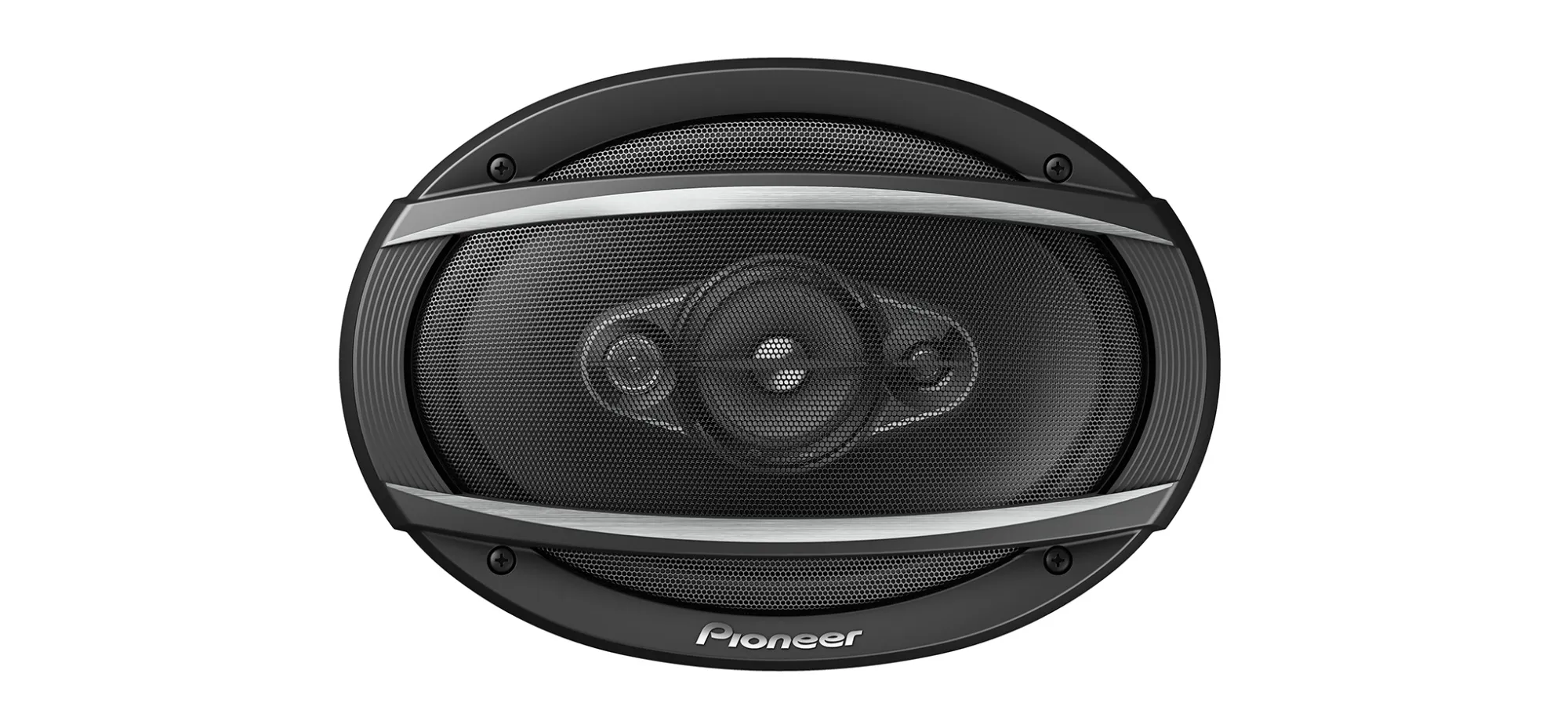 Акустика коаксиальная Pioneer TS-A6980F - фото