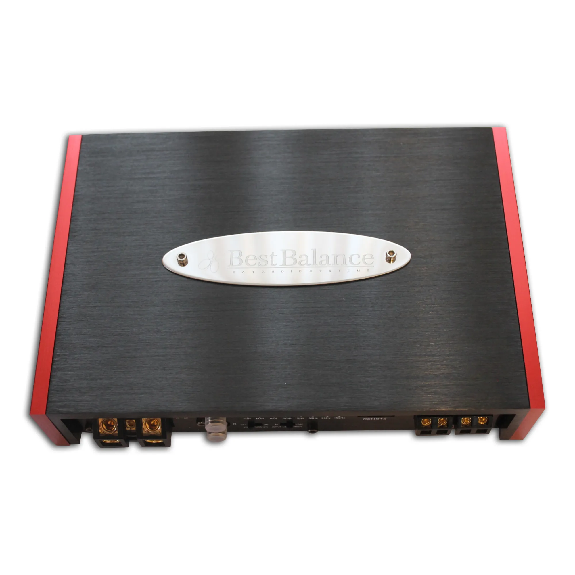 Усилитель 1-канальный Best Balance FAN400.1 - фото