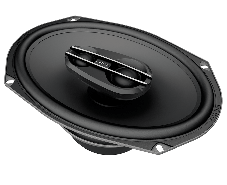 Акустика коаксиальная Hertz CPX 690 3-Way coaxial - фото