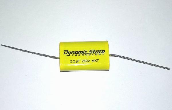 Конденсатор Dynamic State SPCAP-2.2/250 - фото