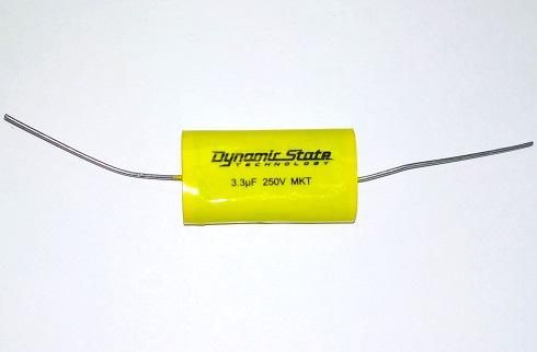 Конденсатор Dynamic State SPCAP-3.3/250 - фото
